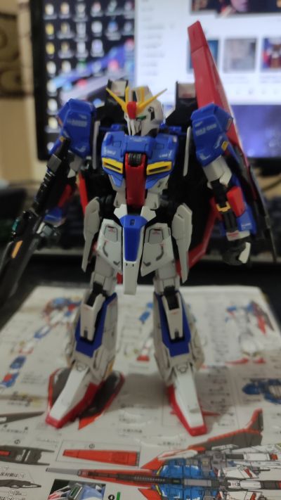 RG 1/144  Z高达
