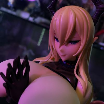 我有一个恶魔老师 入家莉莉娅