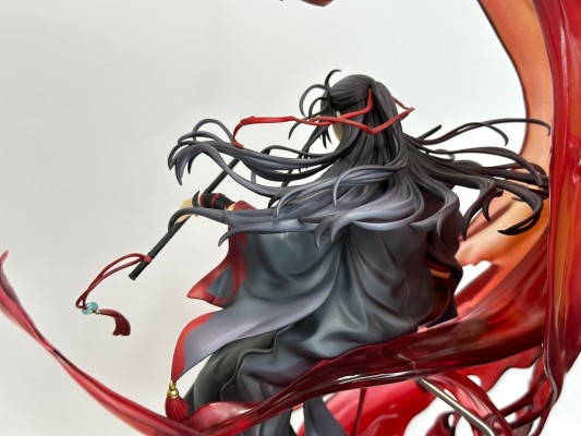 魔道祖师 魏无羡 夷陵老祖