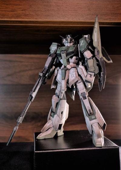 RG 1/144  Z高达
