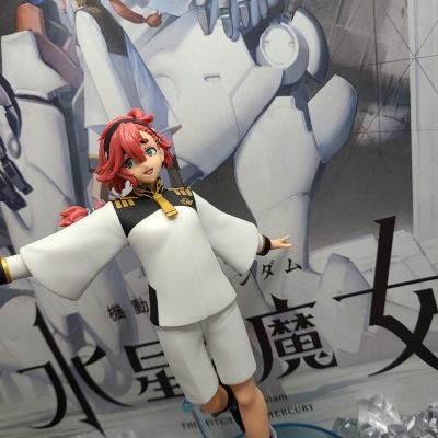机动战士高达 水星的魔女 斯莱塔·墨丘利