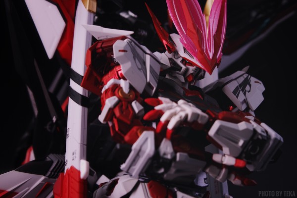 METAL BUILD 机动战士高达SEED VS Astray 战术复合兵装II L＆虎彻 配件包