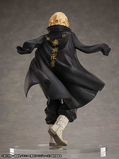 Statue and ring style 重生之道 佐野万次郎