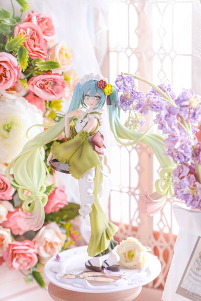 魅力无限 甜品系列 初音未来 -抹茶雪糕-