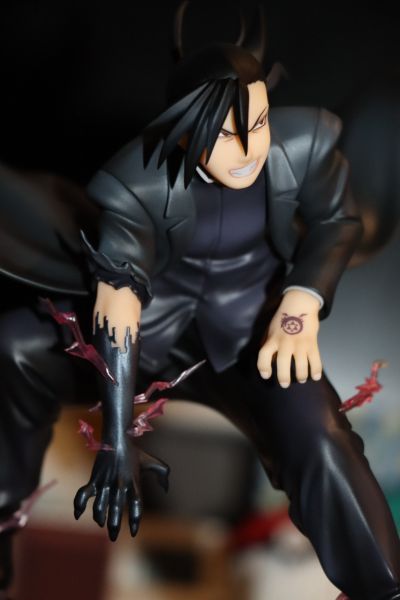 Precious G.E.M. 钢之炼金术师 FULLMETAL ALCHEMIST 格利德（姚麟）