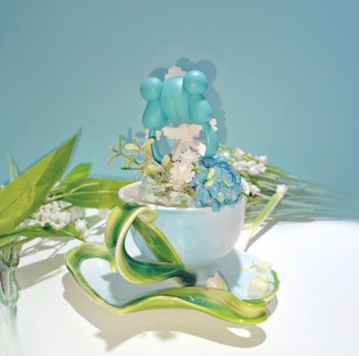 MP 小坐系列 初音未来 15周年纪念款