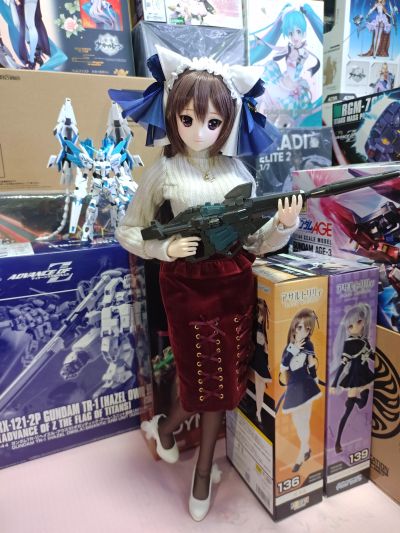 NarcisseNoir ×艾莉丝收集 佳乃/Winter Date～冬之魔法～ (Azone商城贩售ver.)