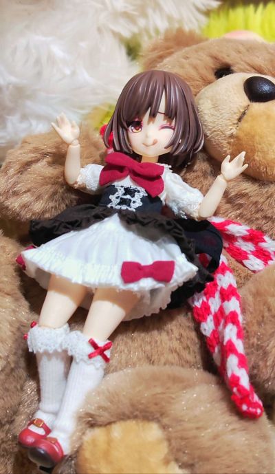 ParDoll 小红帽 Riding Hood