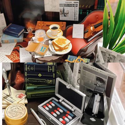 小小样品 名侦探的房间