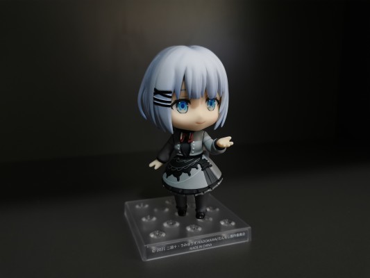 粘土人#1751 侦探已死 谢丝塔