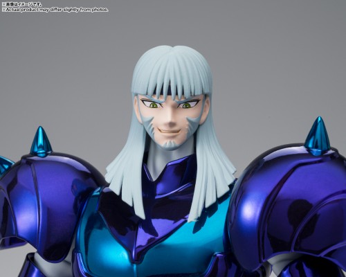圣斗士圣衣神话EX 圣斗士星矢 天玑星德尔鲁