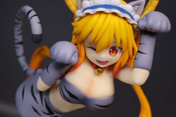 小林家的龙女仆S 托尔 猫咪龙