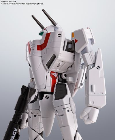 HI-METAL R 超时空要塞  VF-1J 装甲女武神（一条辉专用） 重生版