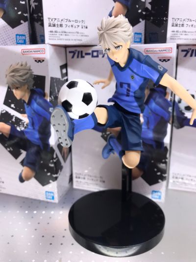 蓝色监狱 动画版 凪诚士郎