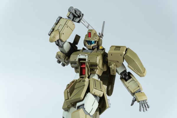 HG 万代模型月刊 F.M.S(福地仁机动战士设定集) 吉姆·斯巴达