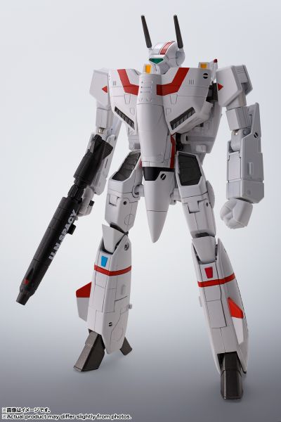 HI-METAL R 超时空要塞  VF-1J 装甲女武神（一条辉专用） 重生版