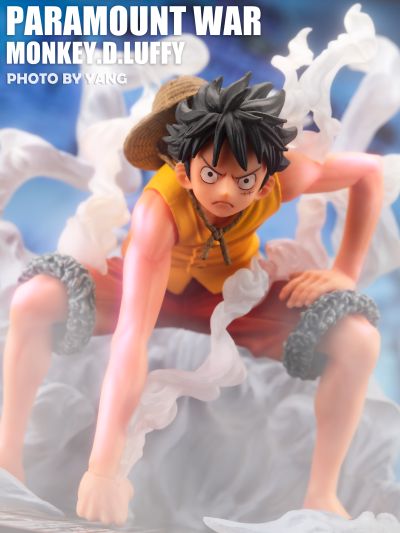 FiguartsZERO 海贼王 蒙奇·D·路飞  -顶上决战-