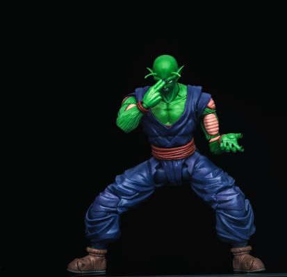 S.H.Figuarts    比克《龙珠超：超级人造人》