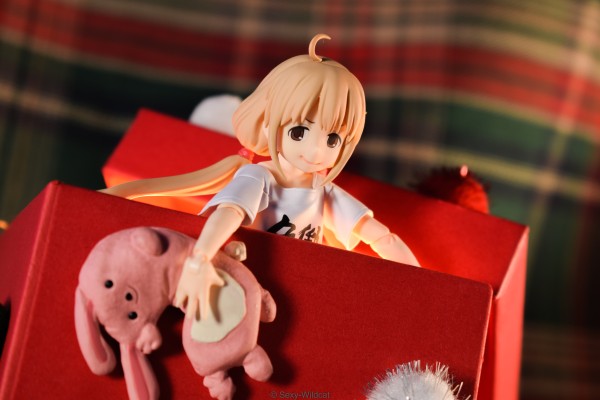 SQ系列 偶像大师灰姑娘女孩 双叶杏 Candy Island 