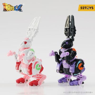 猛兽匣系列 BB-54 铁血-丹心