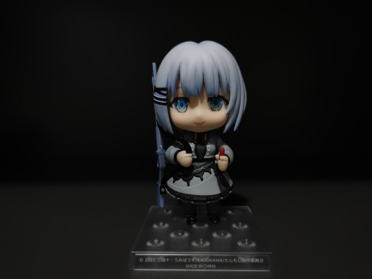 粘土人#1751 侦探已死 谢丝塔