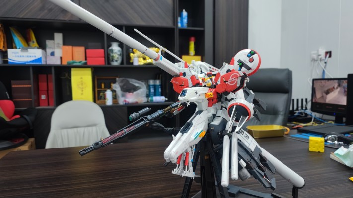 MG 高达前哨战 MSA-0011[Bst] S Gundam Booster Unit Type Plan 303E 