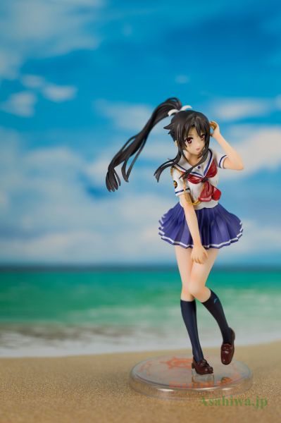ハイスクール・フリート 宗谷ましろ 