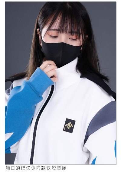 假面骑士永骑加绒卫衣