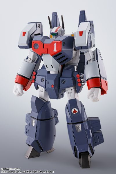 HI-METAL R 超时空要塞  VF-1J 装甲女武神（一条辉专用） 重生版