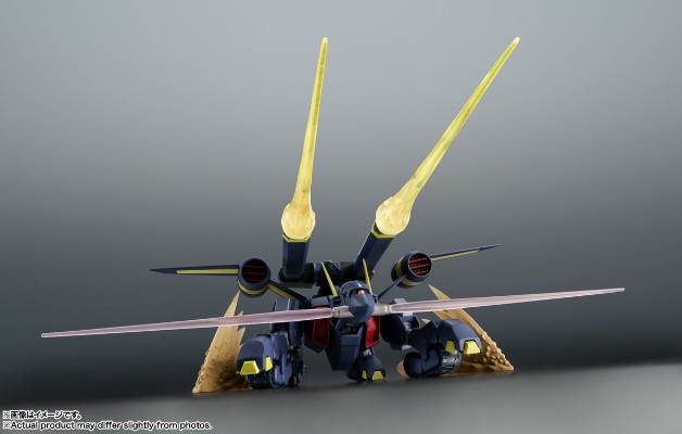 ROBOT魂 ＜机动战士系列＞ 机动战士高达SEED TMF/A-802 巴库  剧中版