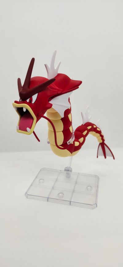 宝可梦拼装模型收藏 52 特选系列  暴鲤龙