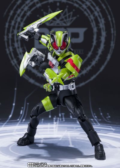 S.H.Figuarts 假面骑士太狸 忍者形态