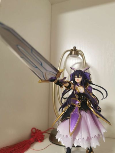 figma#561 约会大作战 第三季 夜刀神十香