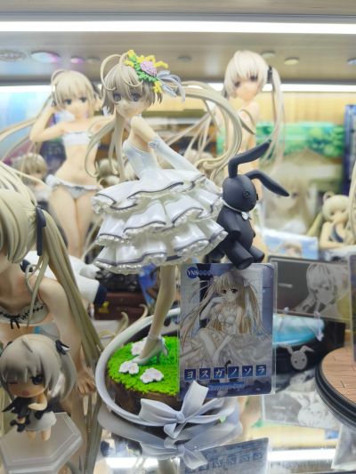 缘之空 春日野穹 婚纱Ver.