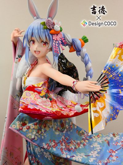 hololive 兔田佩克拉 -#人类兔化计划- 日本人偶