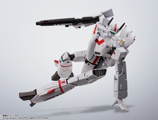 HI-METAL R 超时空要塞  VF-1J 装甲女武神（一条辉专用） 重生版