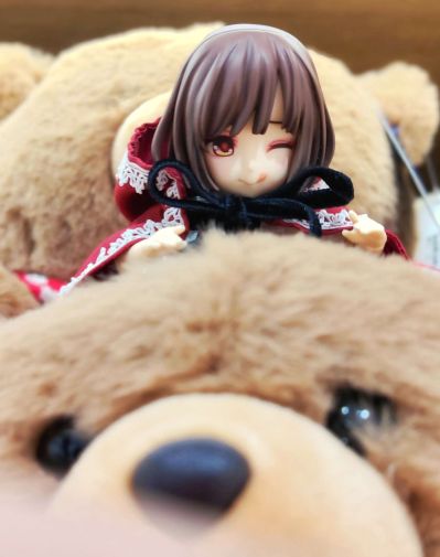 ParDoll 小红帽 Riding Hood