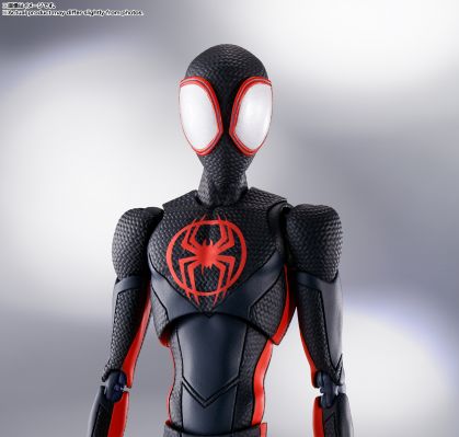 S.H.Figuarts  蜘蛛侠（迈尔斯·莫拉莱斯）（蜘蛛侠：纵横宇宙）