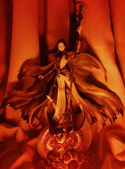 地下城与勇士 炎狱裁决者