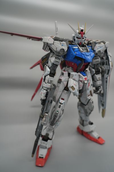 中文名稱:pg 機動戰士高達seed gat-x105 aqm/e-ym1完美強襲高達