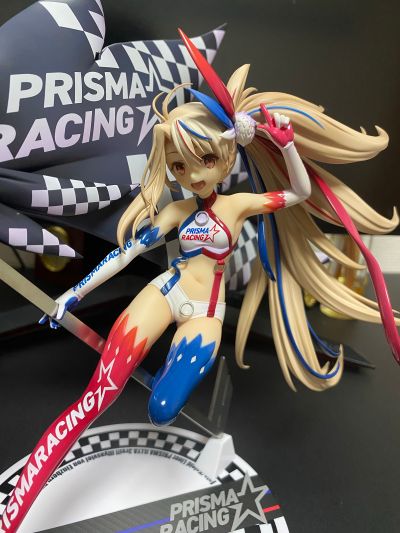 魔法少女伊莉雅 3rei!! 伊莉雅斯菲尔·冯·爱因兹贝伦 Prisma Racing
