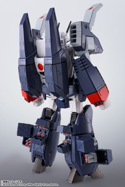 HI-METAL R 超时空要塞  VF-1J 装甲女武神（一条辉专用） 重生版