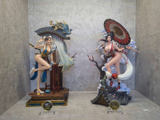 街霸对决 春丽