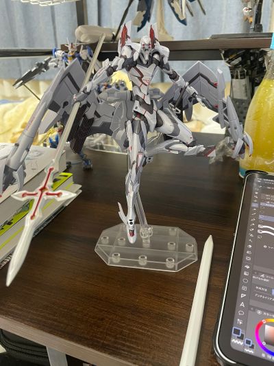 EE EV-024 新世纪福音战士ANIMA 欧洲2号机·奥特维斯