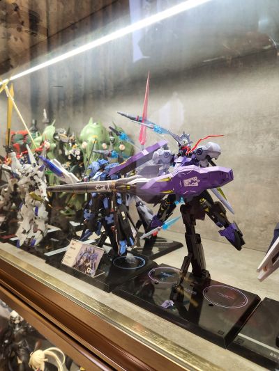 METAL ROBOT魂＜机动战士系列＞ 机动战士高达 铁血的奥尔芬斯   锡蒙力维达尔高达