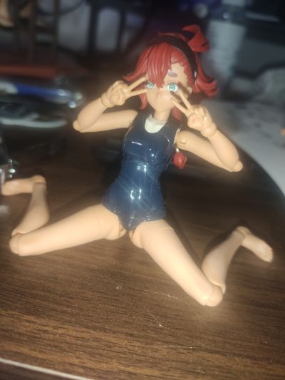 30MS  可选身体配件 手部配件 与 腿部配件[配色C]