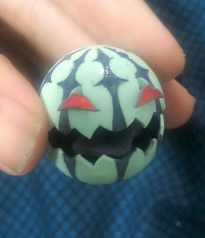 Chitocerium nightmare XCIX-albere 与 C-efer