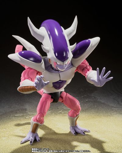 S.H.Figuarts  弗利萨 第三形态