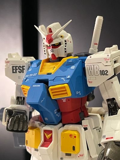 G.F.F.M.C.   机动战士高达 库克罗斯·德安之岛 RX-78-02 高达