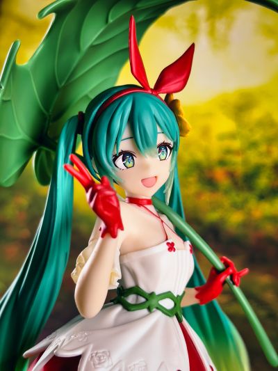 初音未来  童话仙境珍藏人偶 拇指姑娘